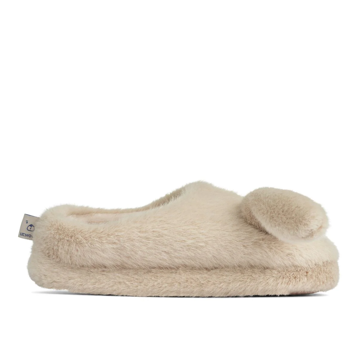 Aviaja Bear Slippers - Golden caramel