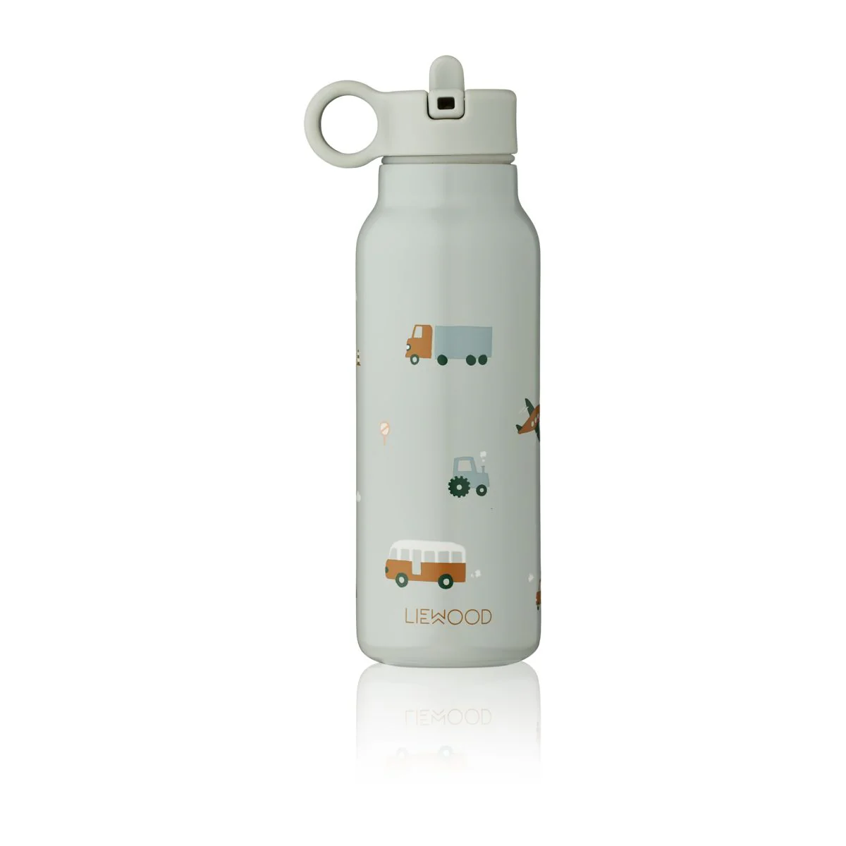 Falk Water Bottle 350 ml - Safari sandy mix