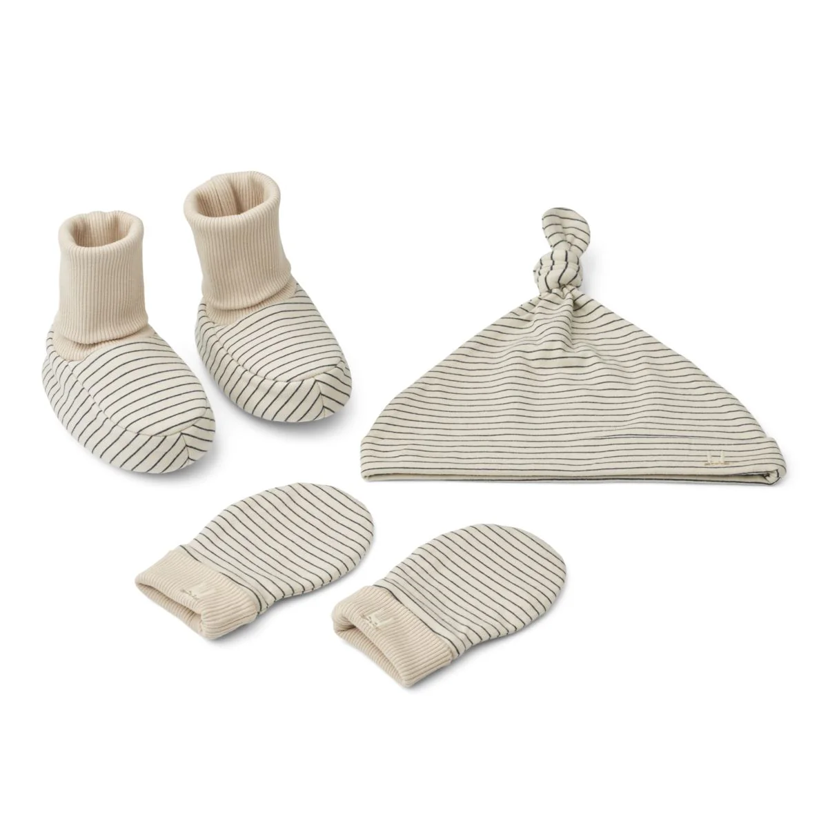 Victus Hamper - Y/D Stripe Sandy / Classic navy