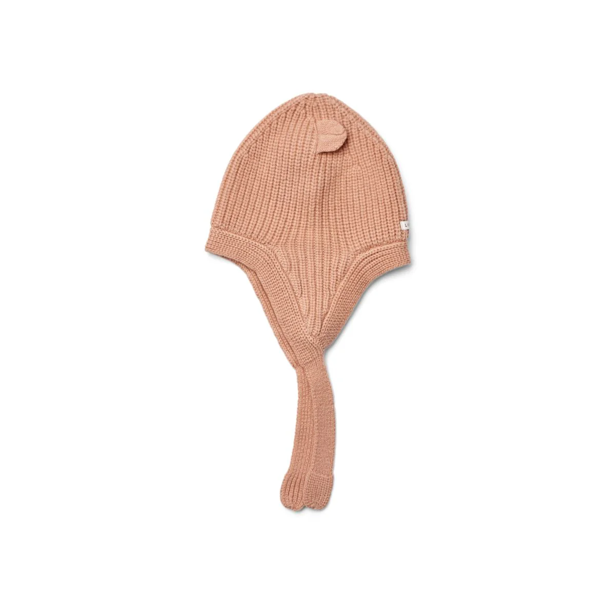 Aviana Baby Bonnet - Oat melange
