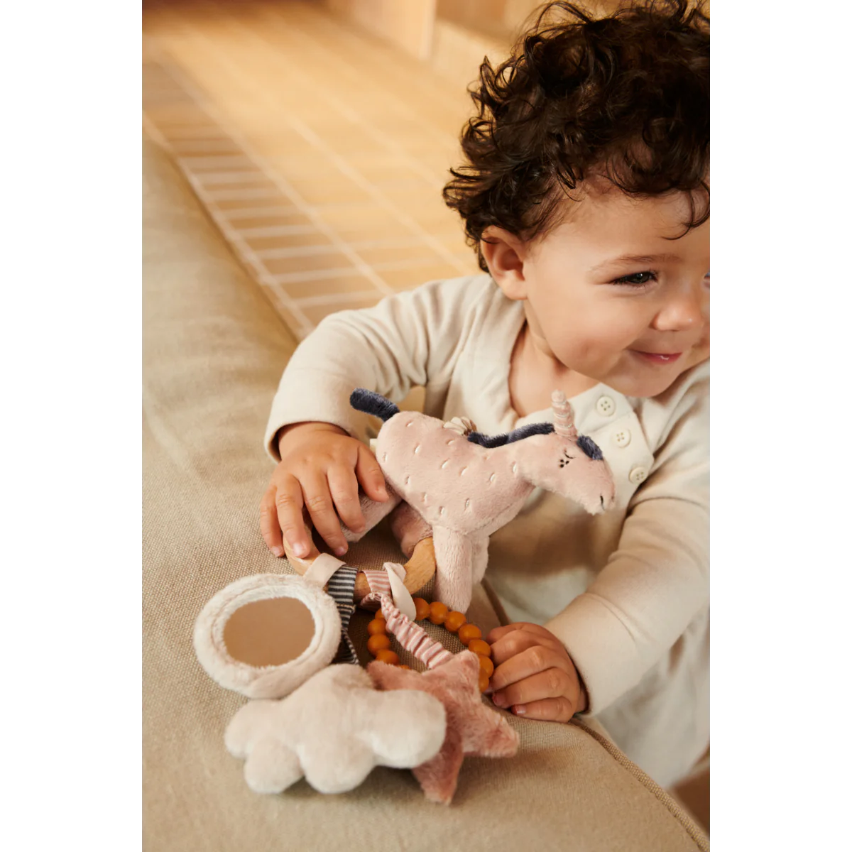 Angie Classic Activity Toy - Mist mix