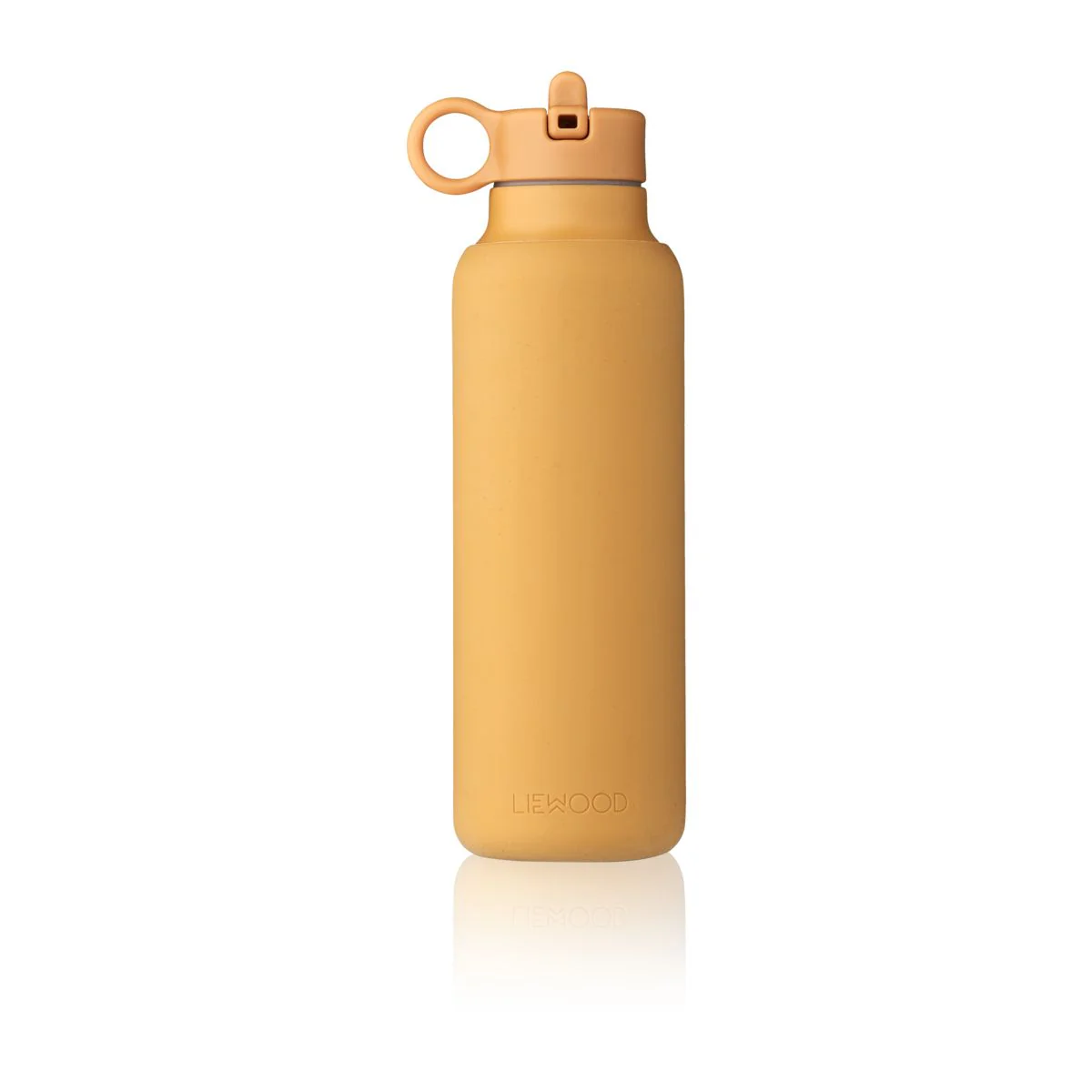 Stork water bottle 500 ml - Yellow mellow