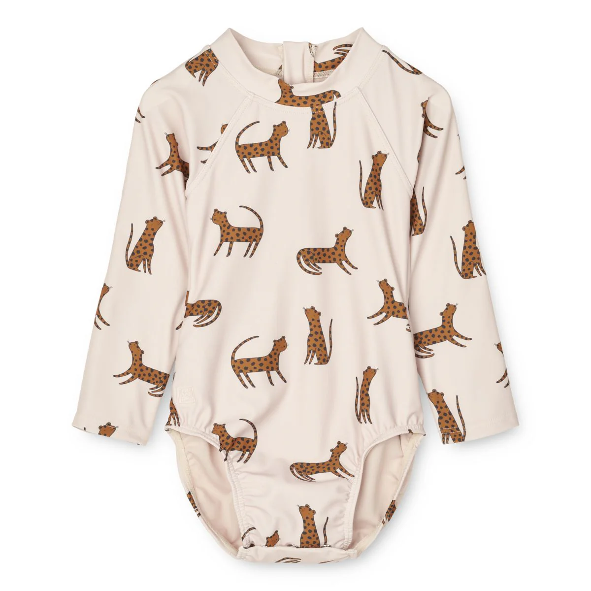 Maxime baby swimsuit - Sea creature / Sandy