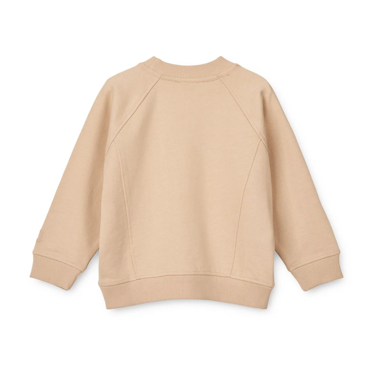 Aude placement sweatshirt - Liewood / Sandy