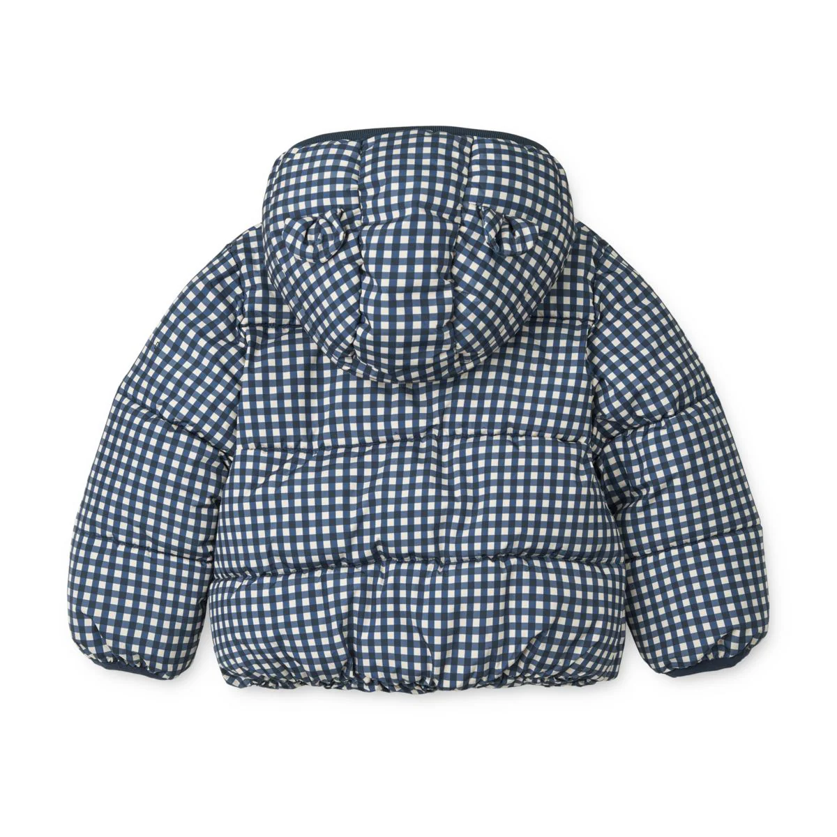 Giovanna Jacket - Check Classic navy / Dark sandy