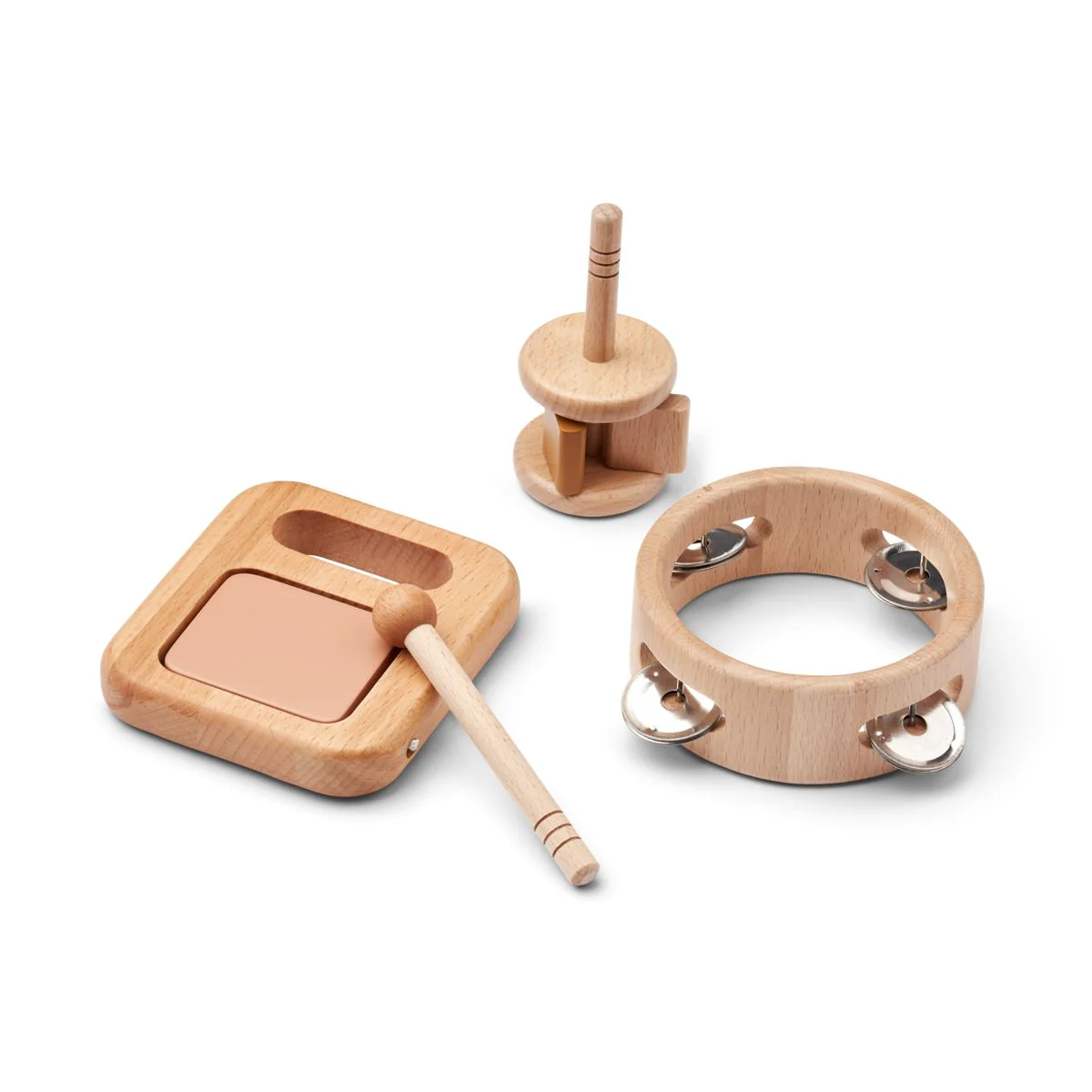 Mio Music Instrument Set - Faune green mix