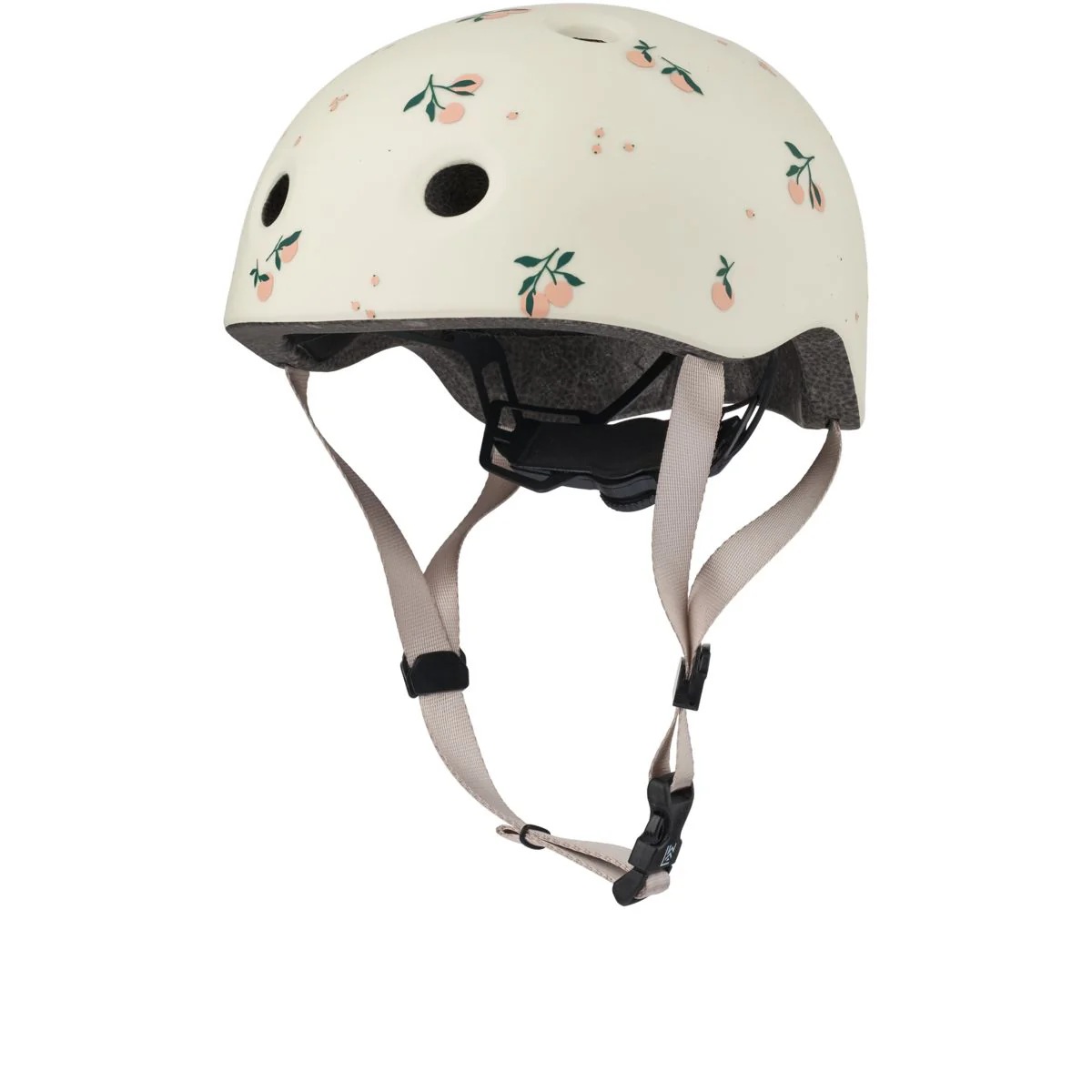 Hilary bike helmet - Dinosaurs / Mist