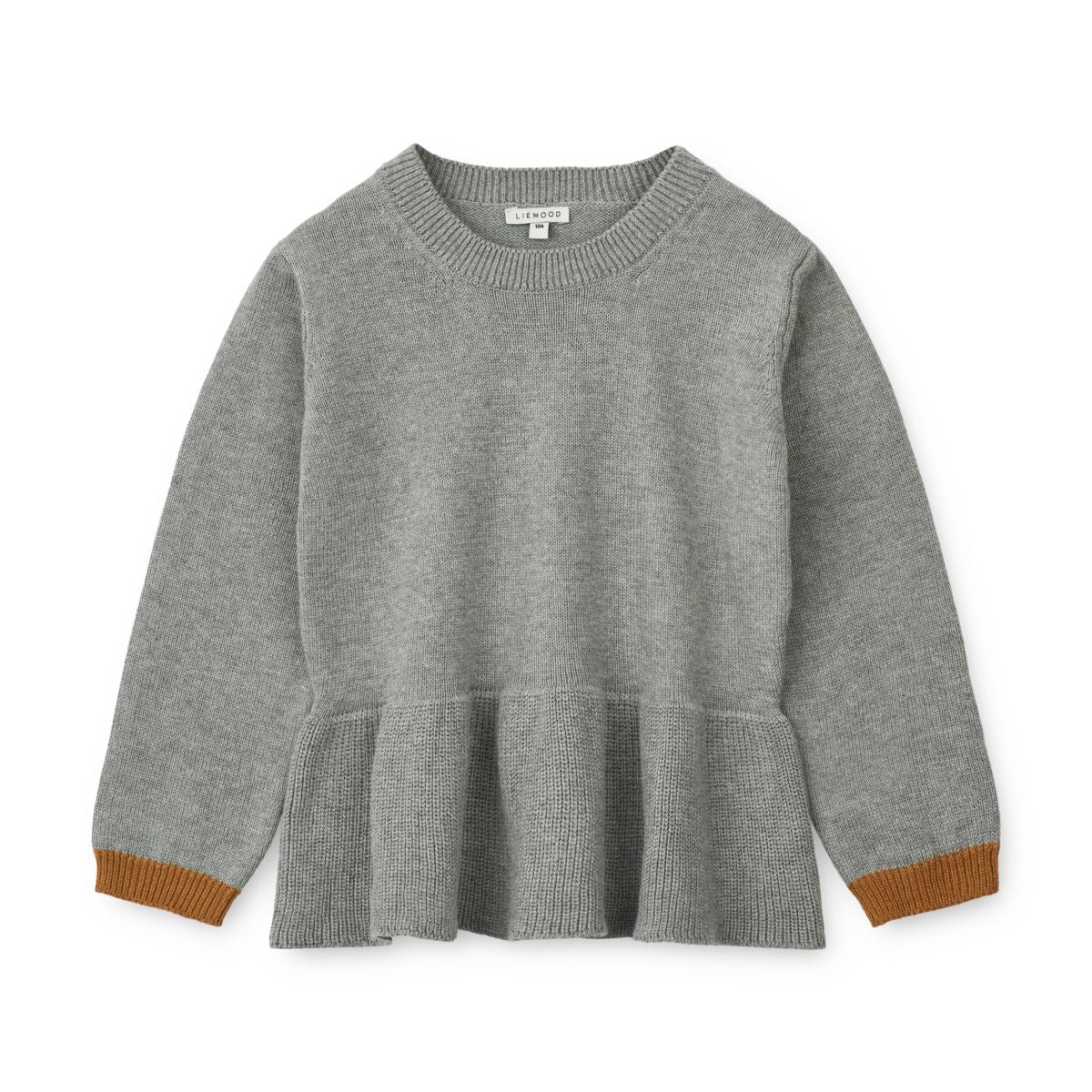 Esme Baby Knit Jumper - Sandy