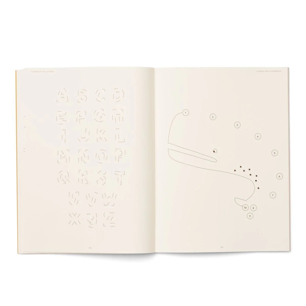 Akari task book +6 - classic multi mix