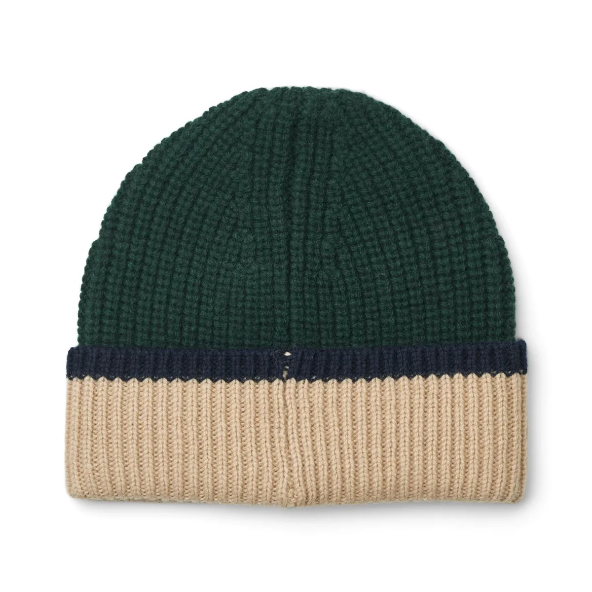 Miller Beanie With Ears - Nebs multi / Sandy