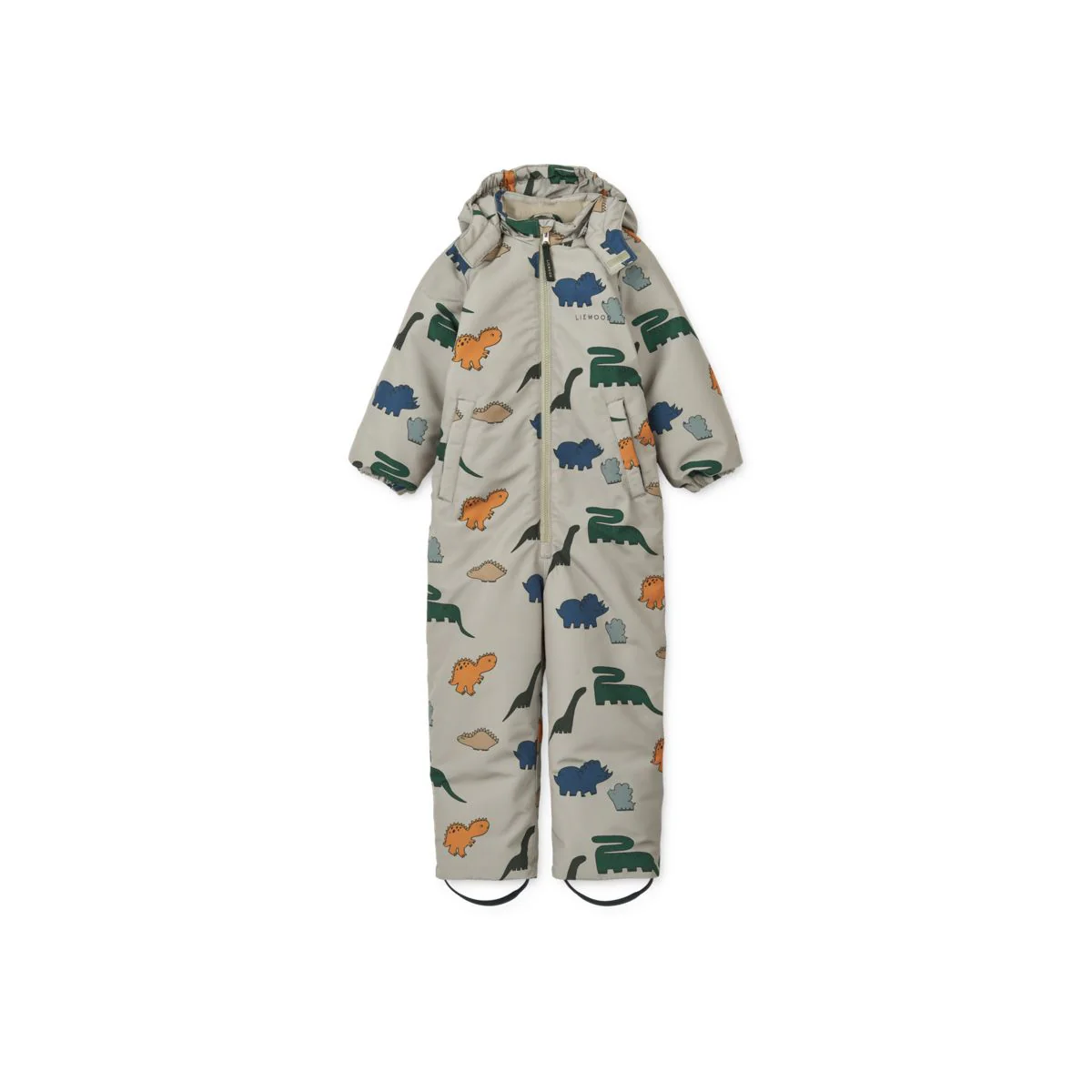 Isa Snowsuit - Mini leo / Mist