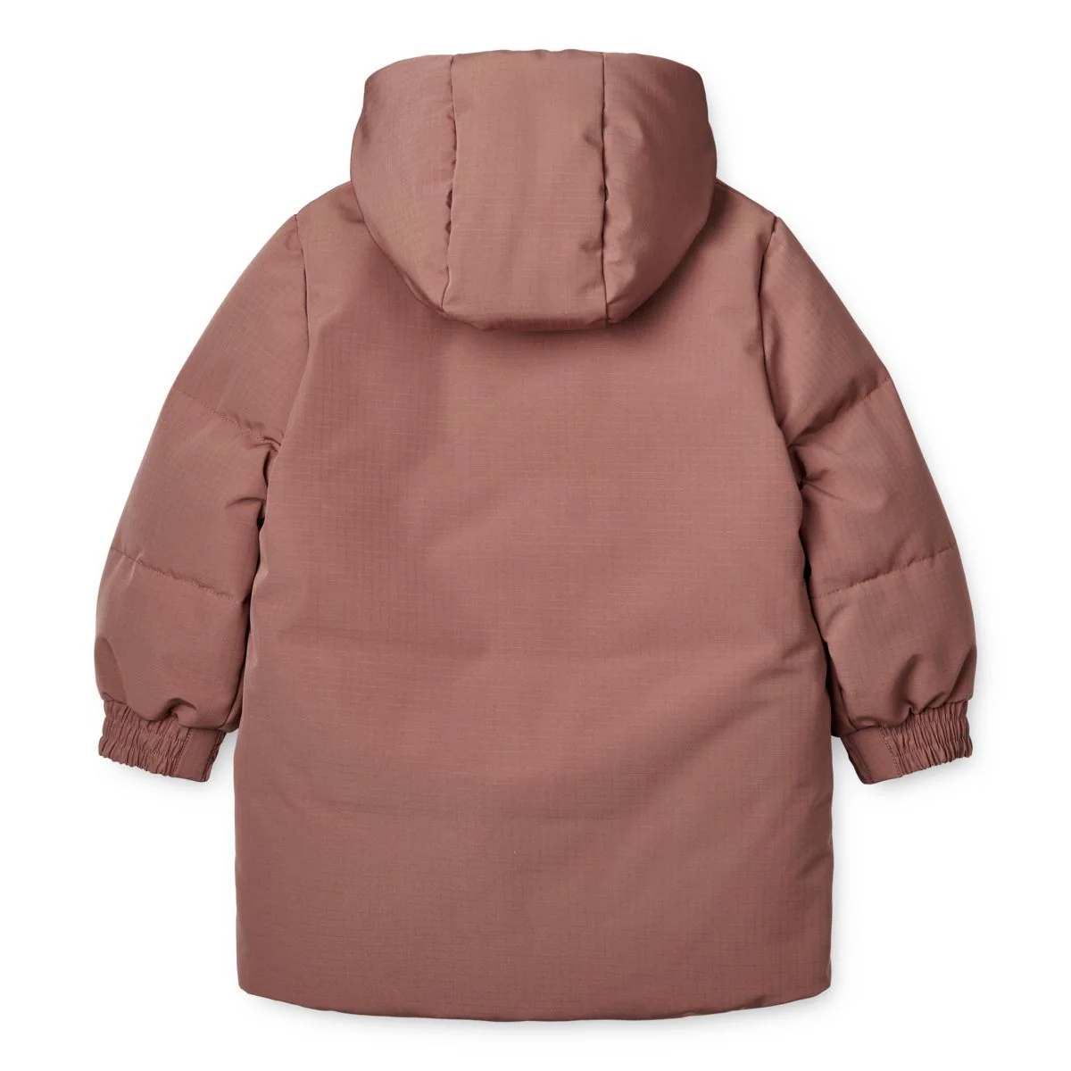 Althea Puffer Coat - Pecan