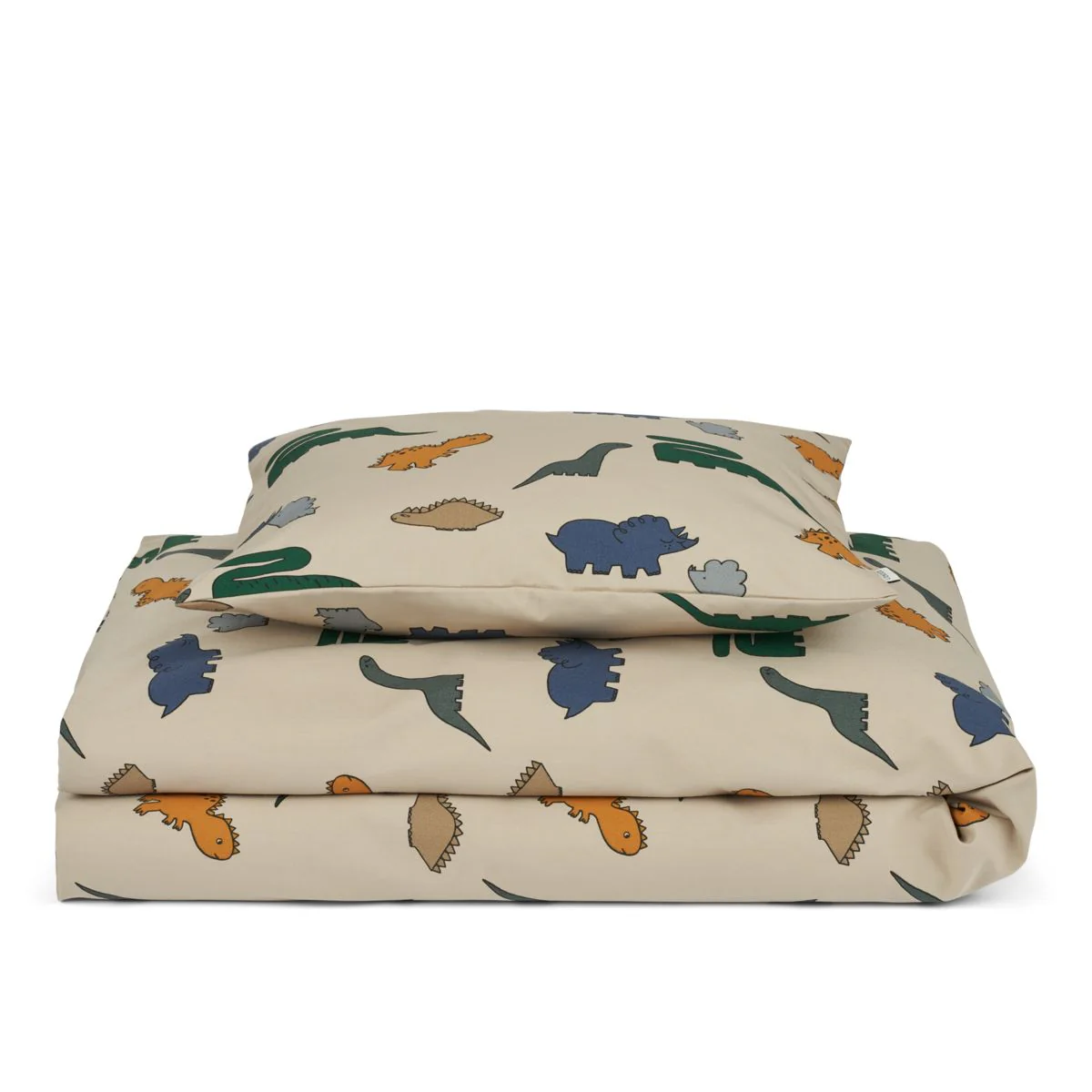 Carl Bedding 140x200 - Double dot / SIlver lining