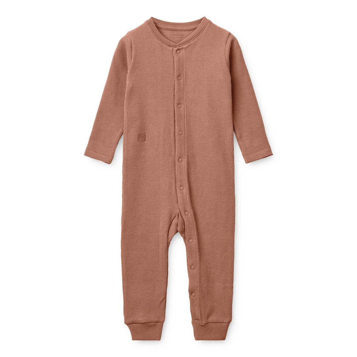 Birk Printed Pyjamas Jumpsuit - Bunny / Sandy