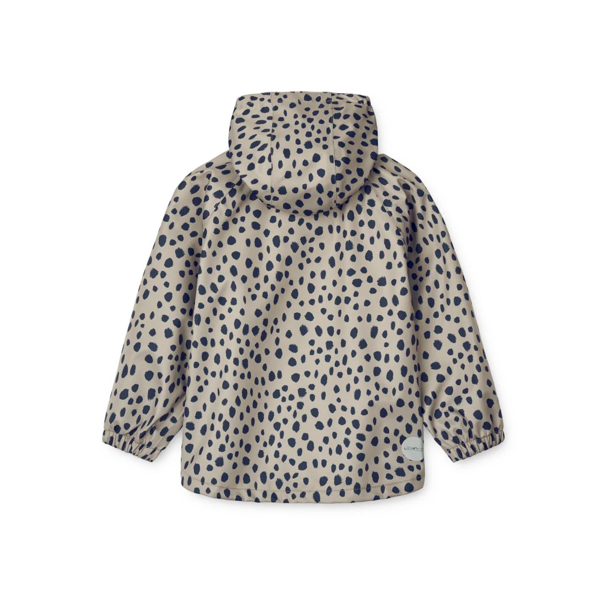 Parker Rain Jacket  - Leo spots / Mist