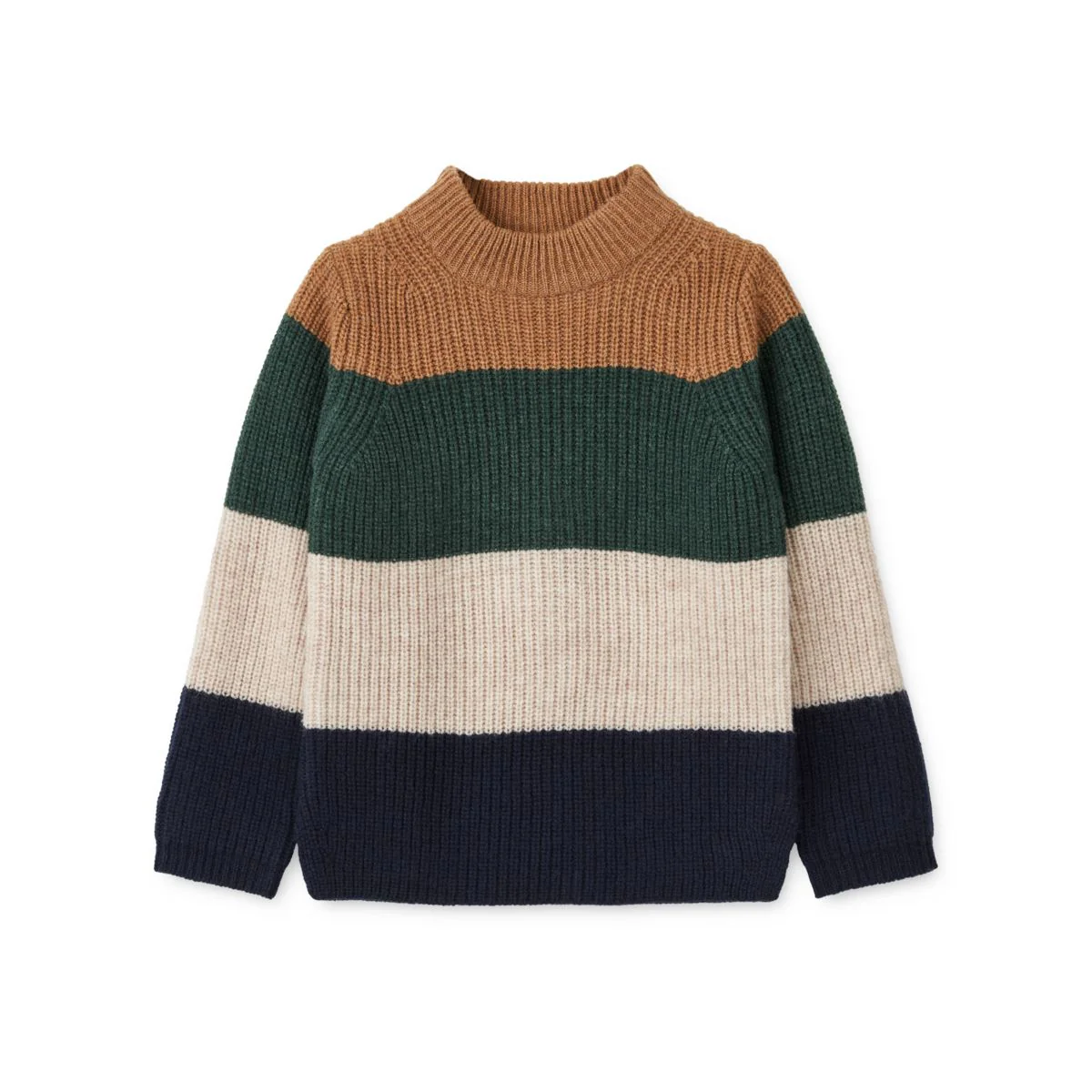 Cali jumper - Sandy melange