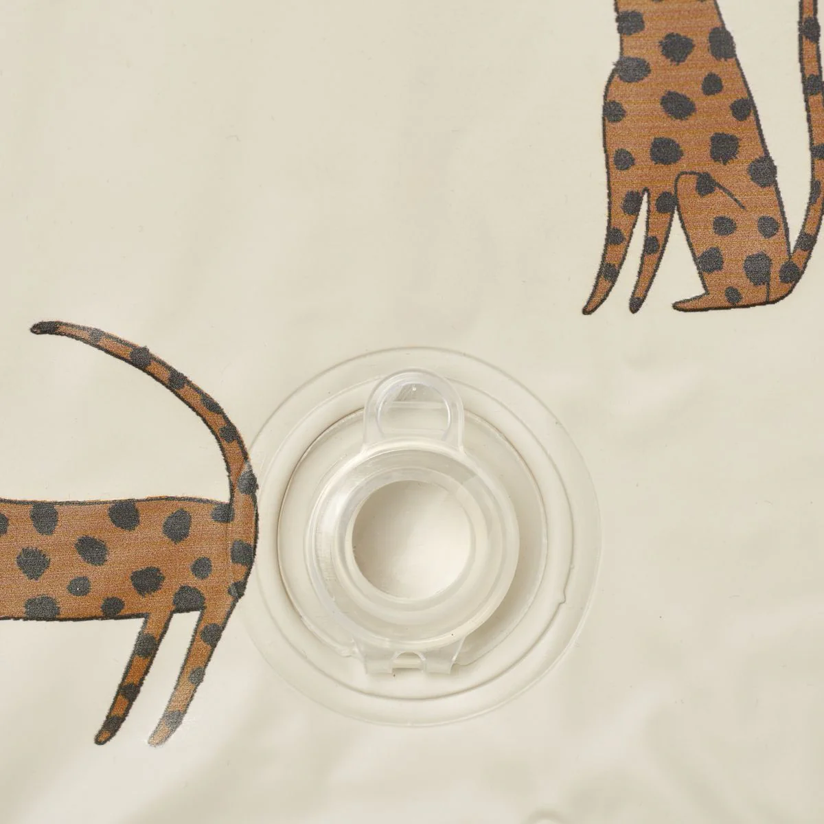 Jeanette Large printed pool - Mermaids / Sandy