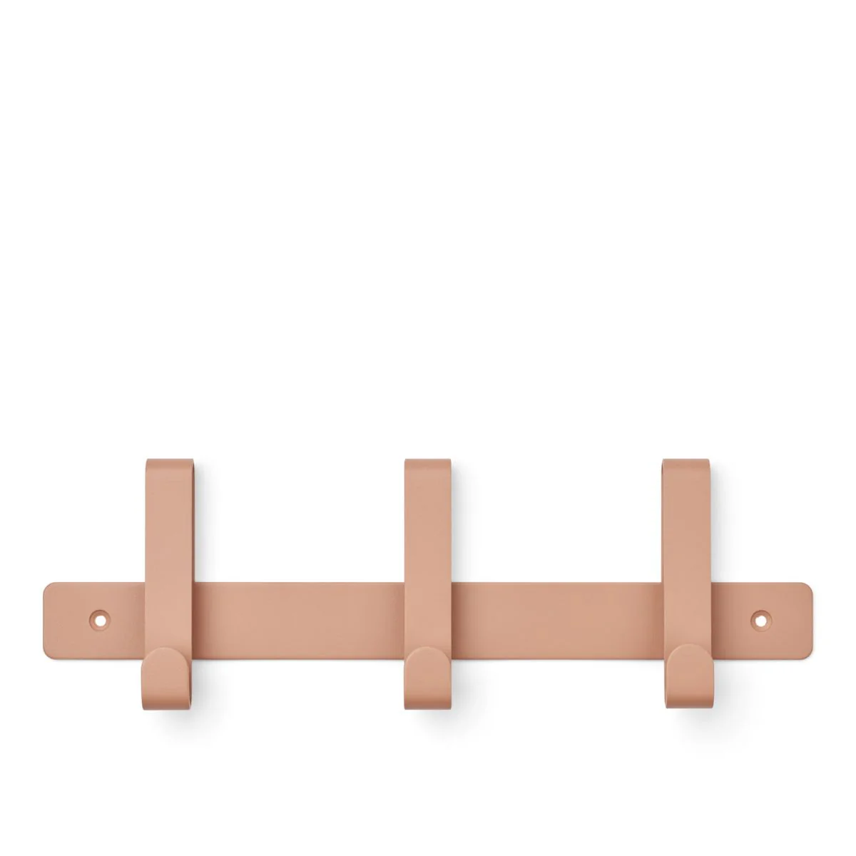 Kasper coat rack medium - Tuscany rose