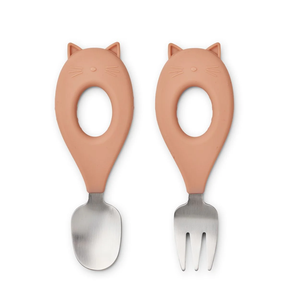 Stanley baby cutlery set - Mr bear / Sandy