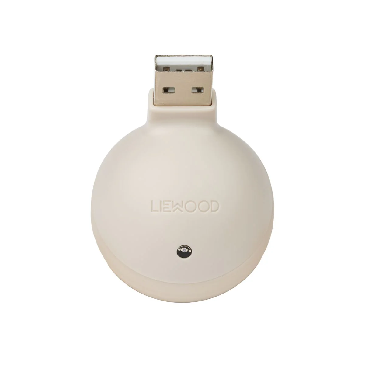 Annabelle USB night light - Whale blue