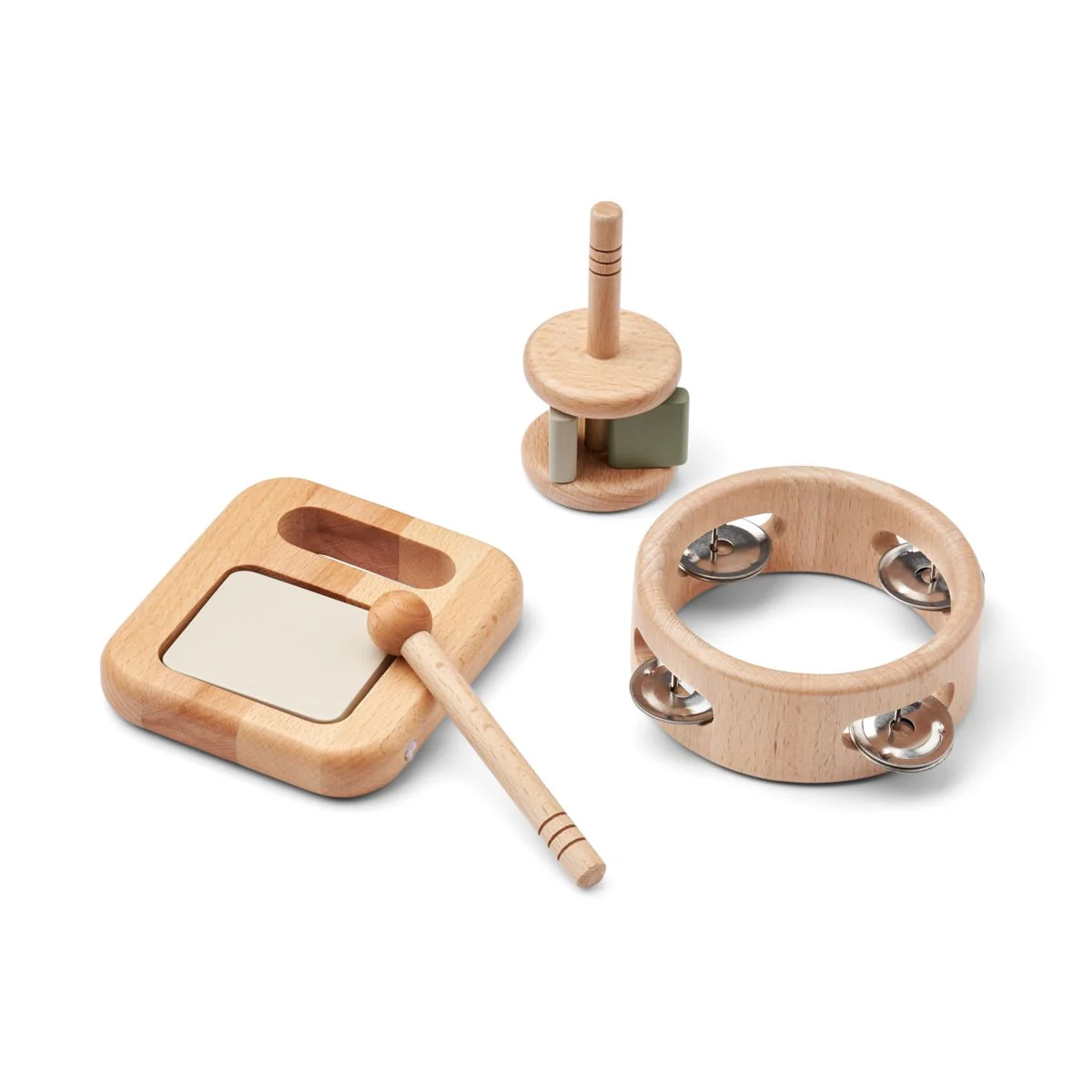 Mio Music Instrument Set - Tuscany rose mix