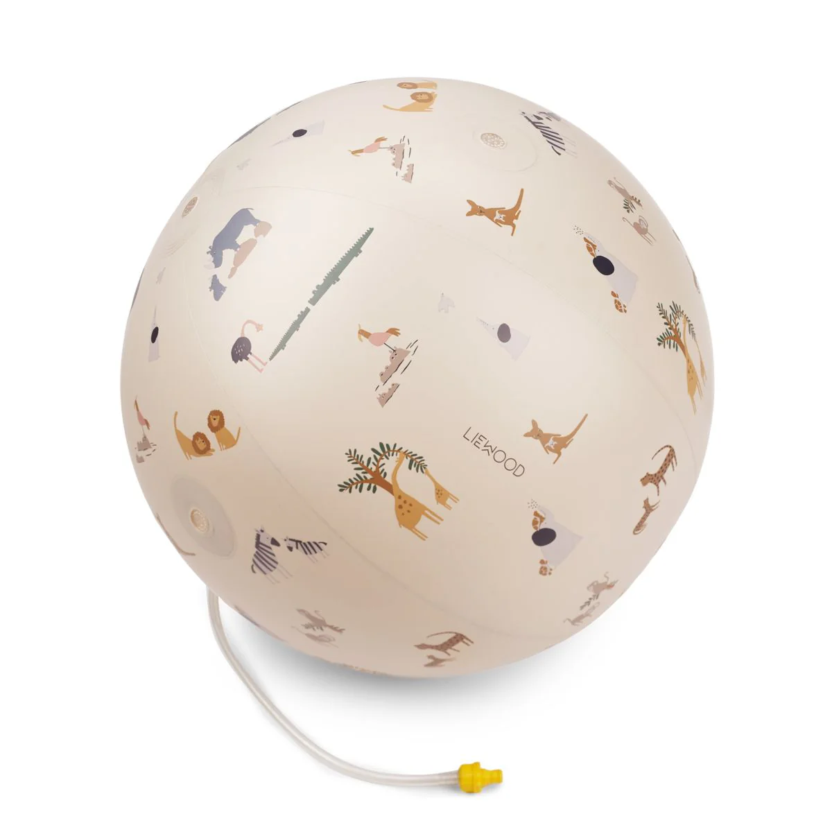 Luis inflatable sprinkler - Sea creature / Sandy