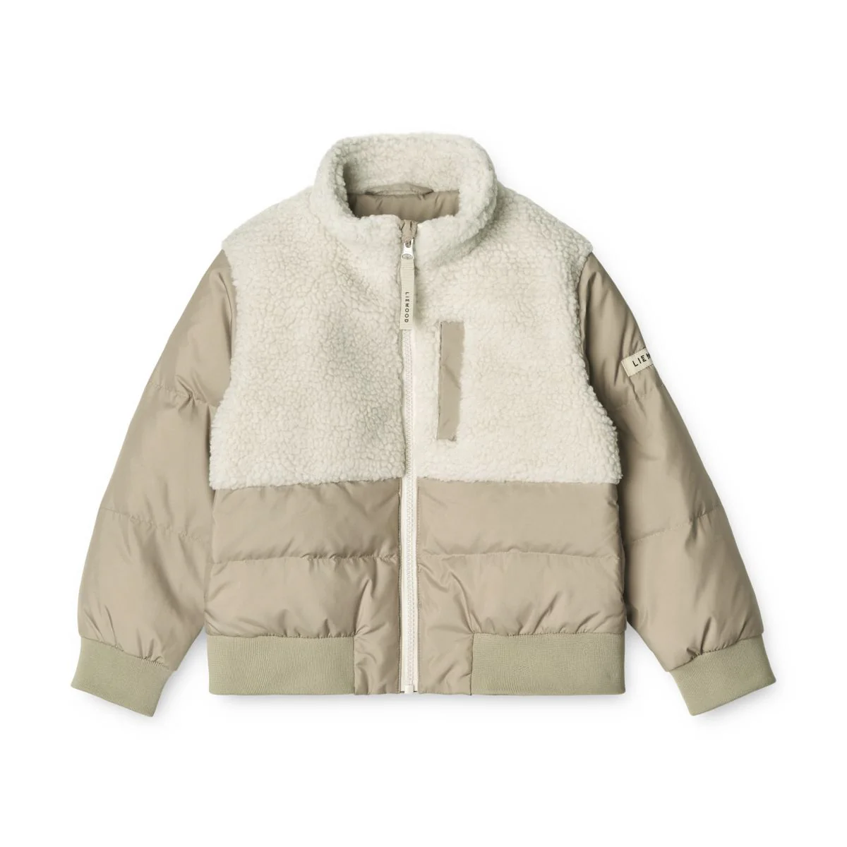 Marlin Jacket - Mist