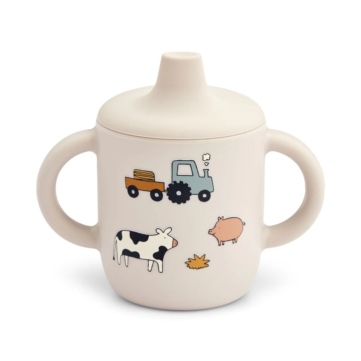 Neil Sippy Cup - Bunny / Sandy