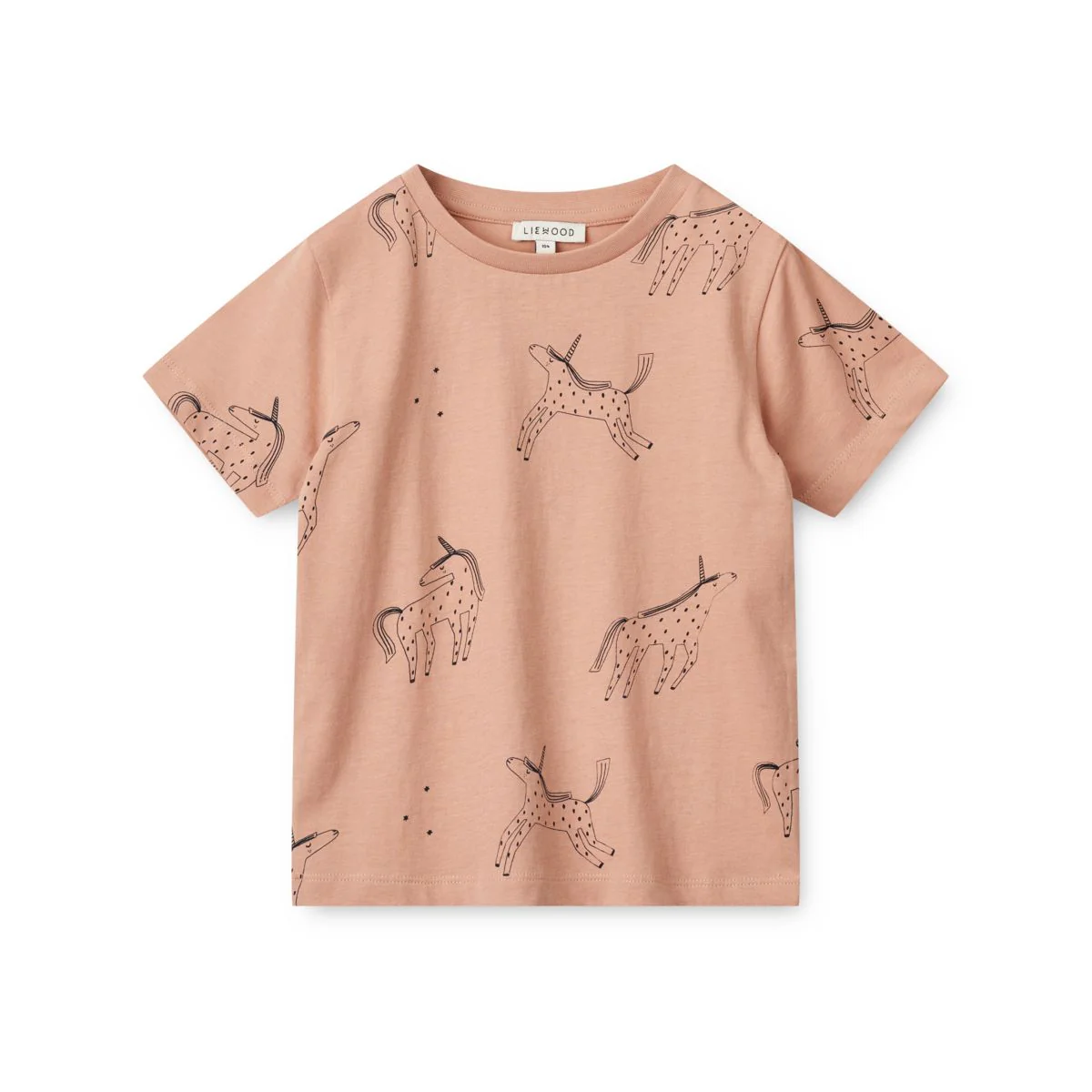 Apia Placement Longsleeve T-Shirt - Cat / Tuscany rose