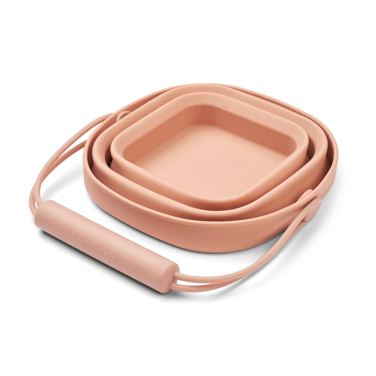 Abelone bucket - Peppermint / Garden green