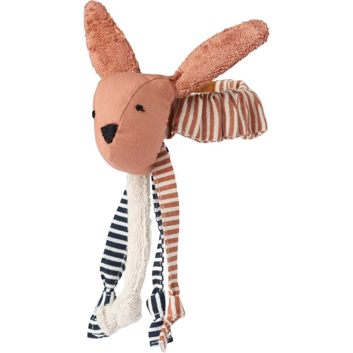 Willy rattles 2-pack - Blue fog