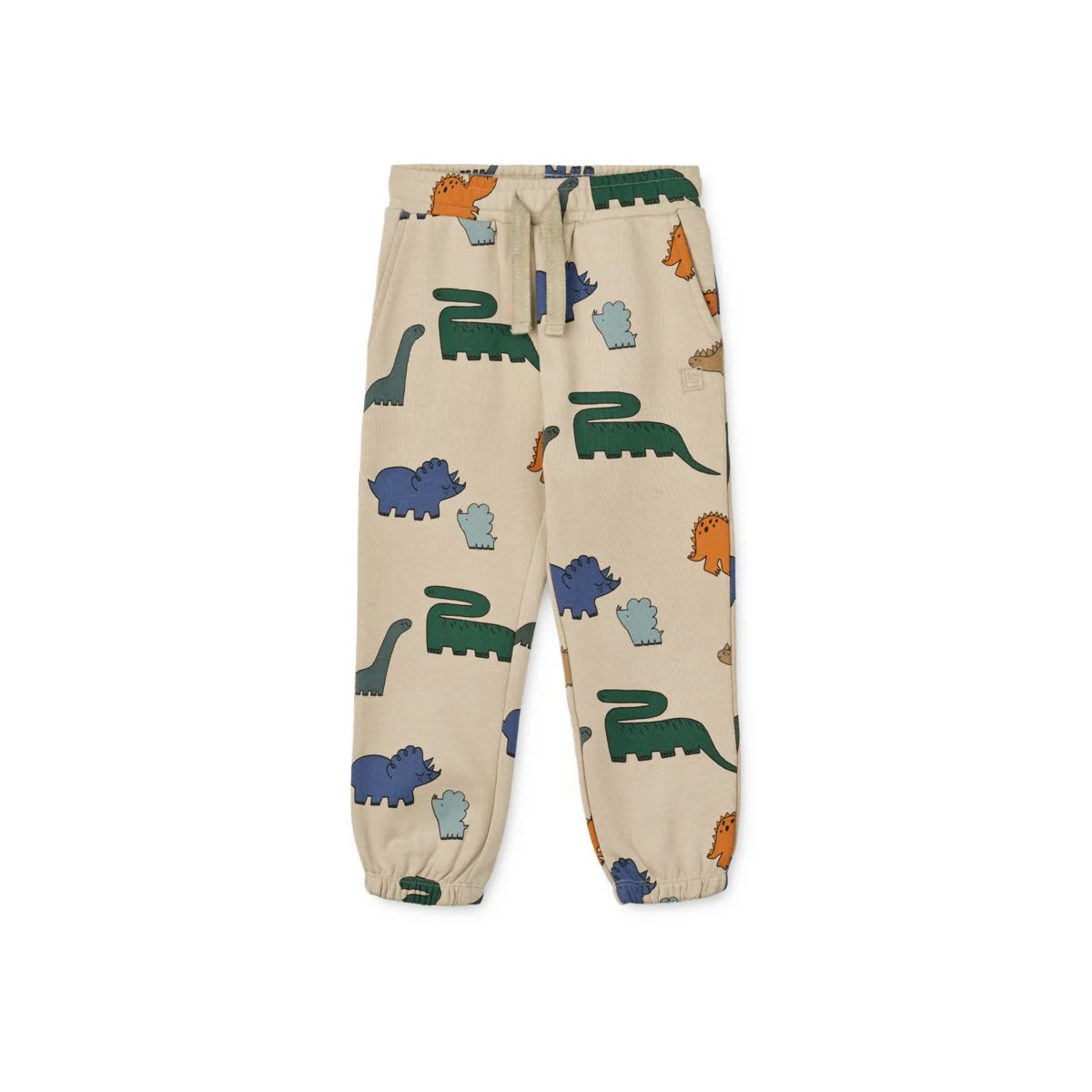 Inga Printed Sweatpants - Unicorn / Pale tuscany