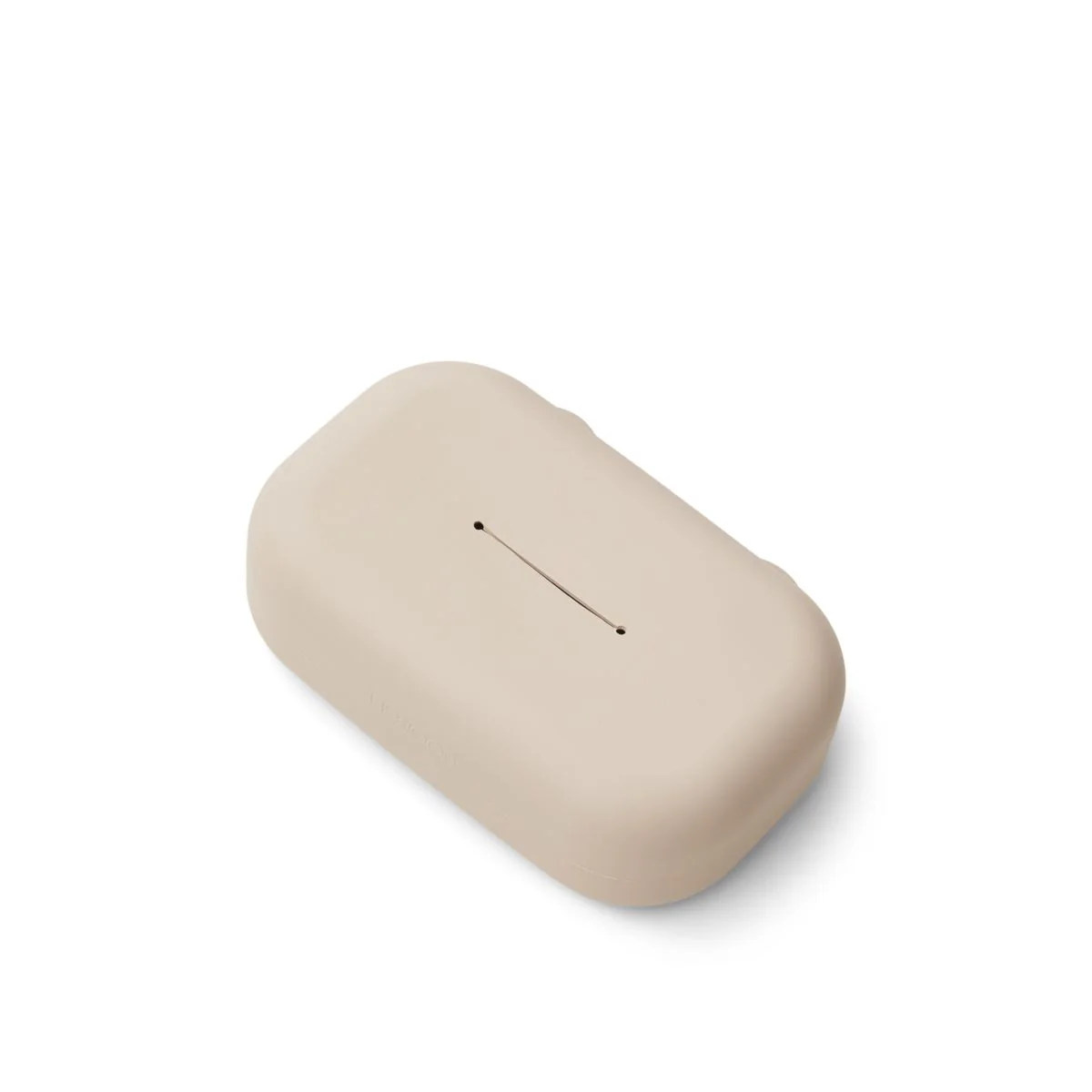 Emi Wet Wipes Cover - Dark rose