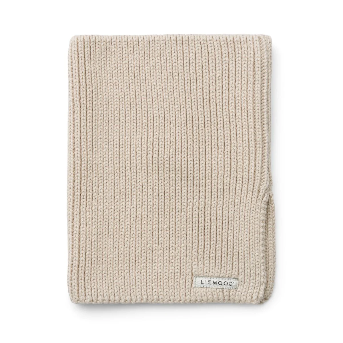 Mathias Cotton Neck Warmer - Classic Navy