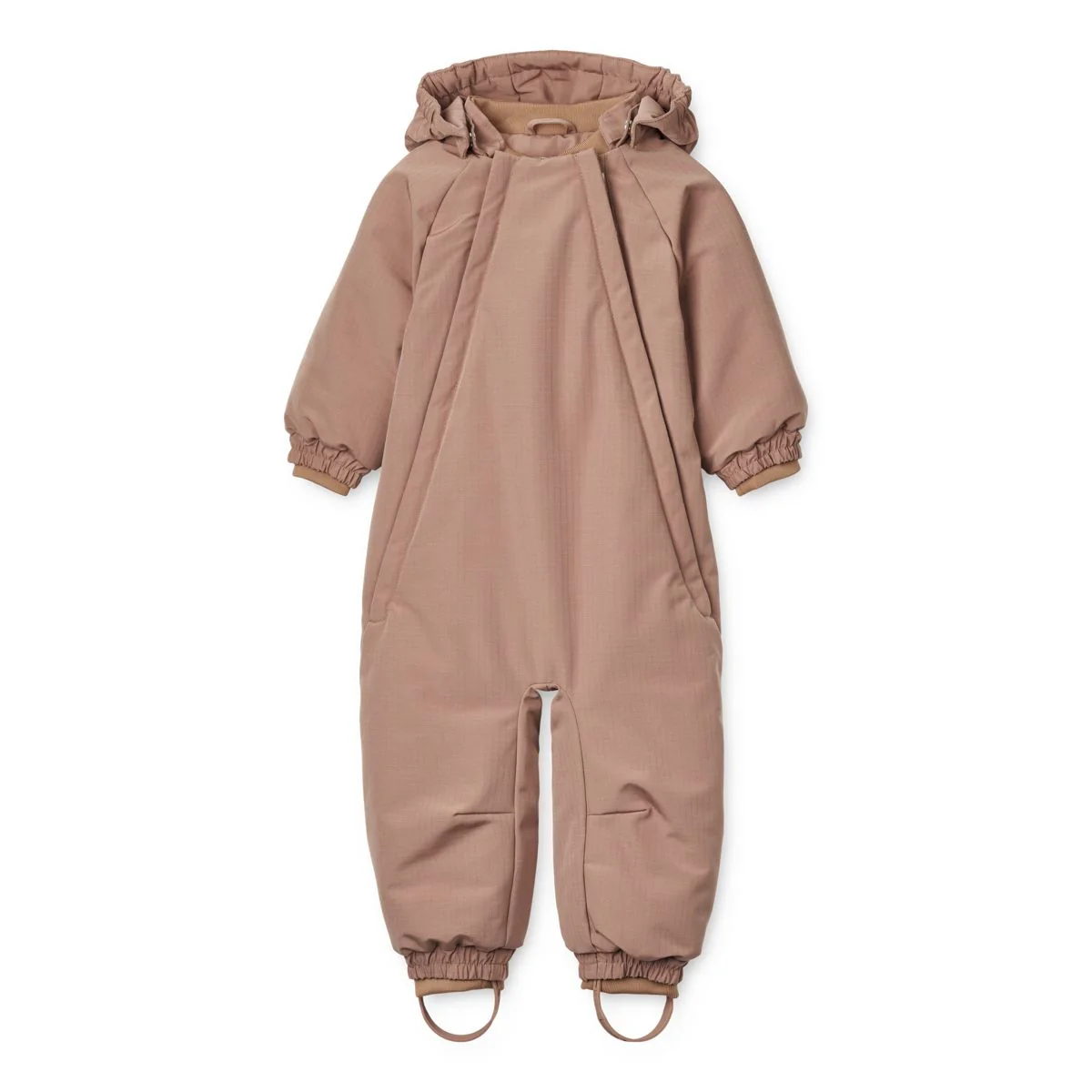 Lin Baby Snowsuit - Pecan