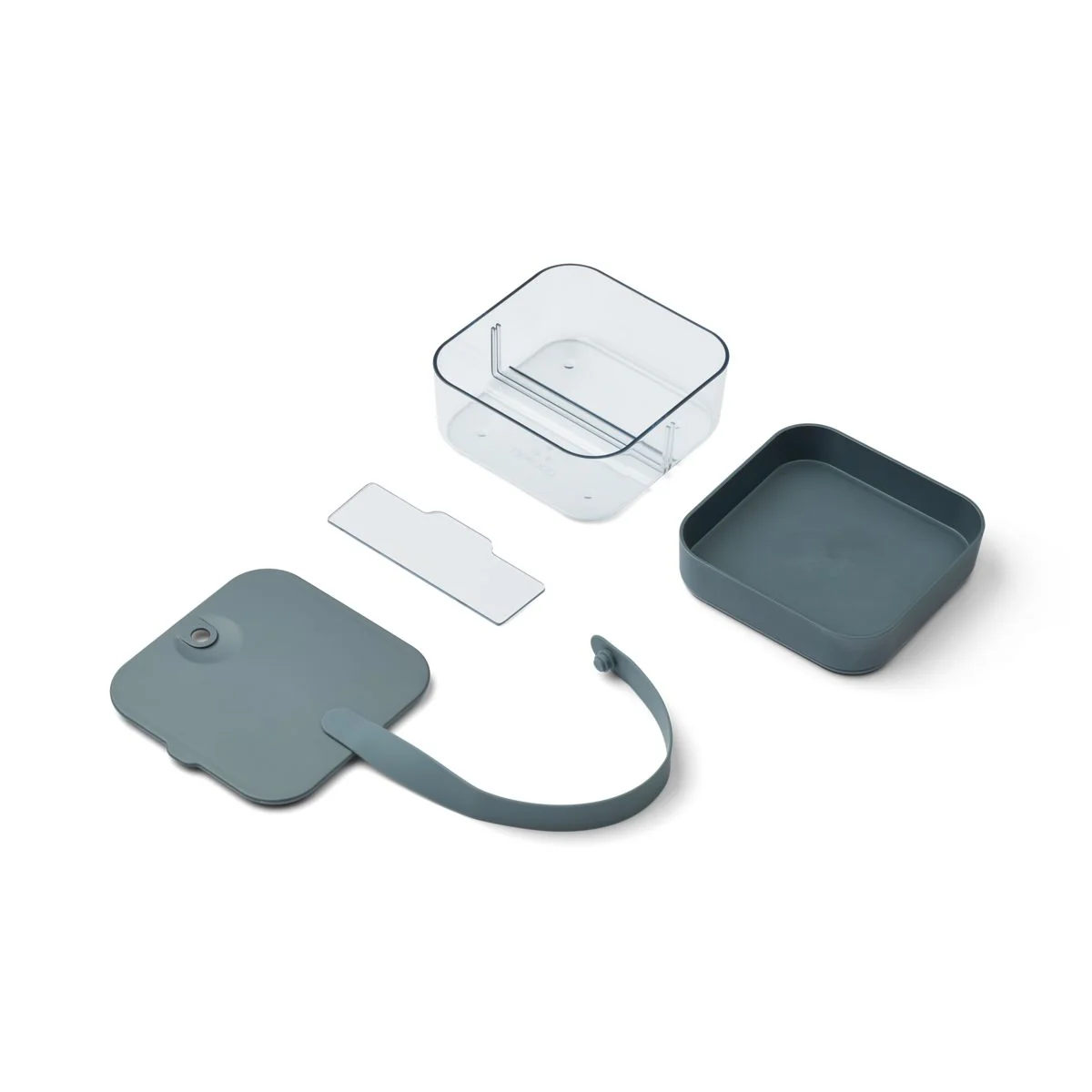 Amandine bento box - Tuscany rose / Dusty raspberry