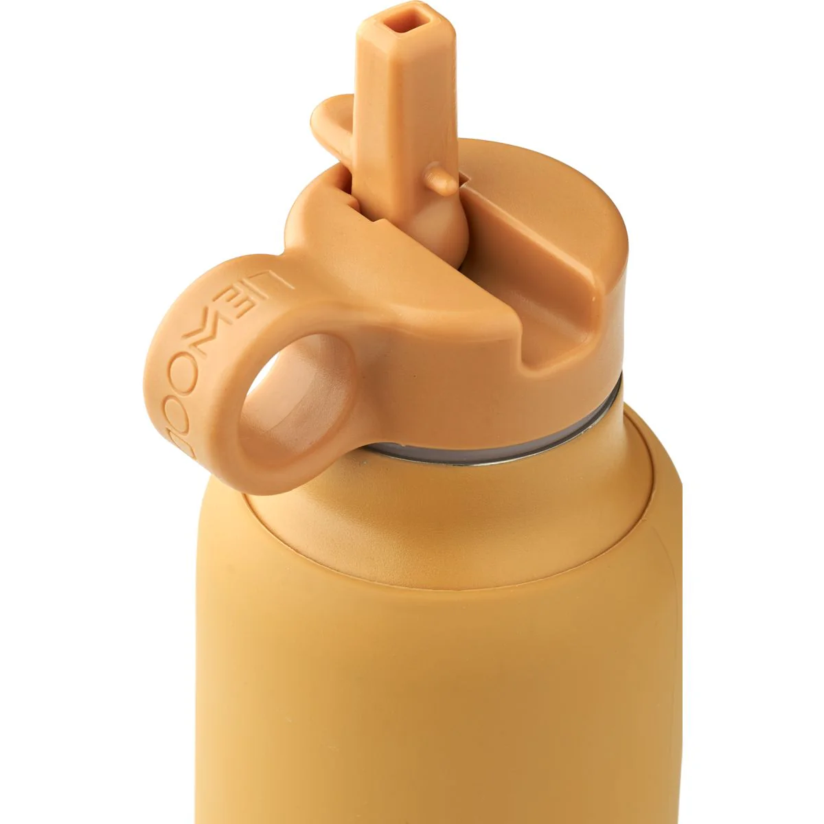 Stork water bottle 500 ml - Yellow mellow
