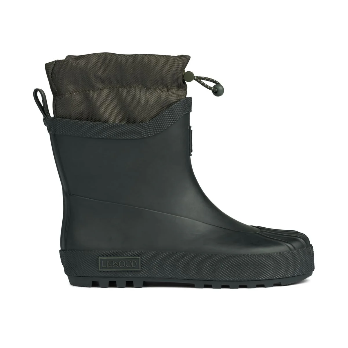 Isaac Technical Rainboot - Army brown multi mix