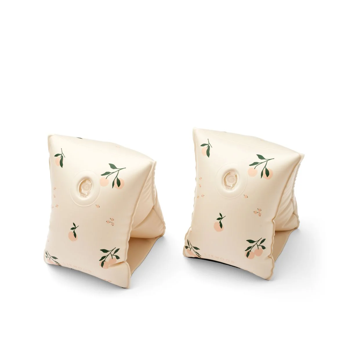 Shirley Swim Wings - Pineapples /  Cloud cream