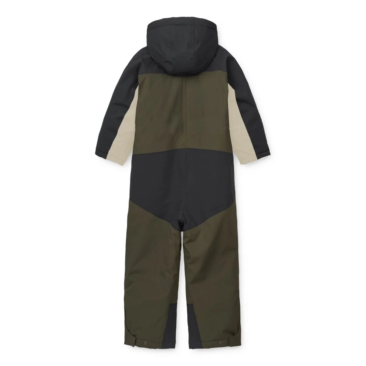 Sune Baby Snow Suit - Tuscany rose mix