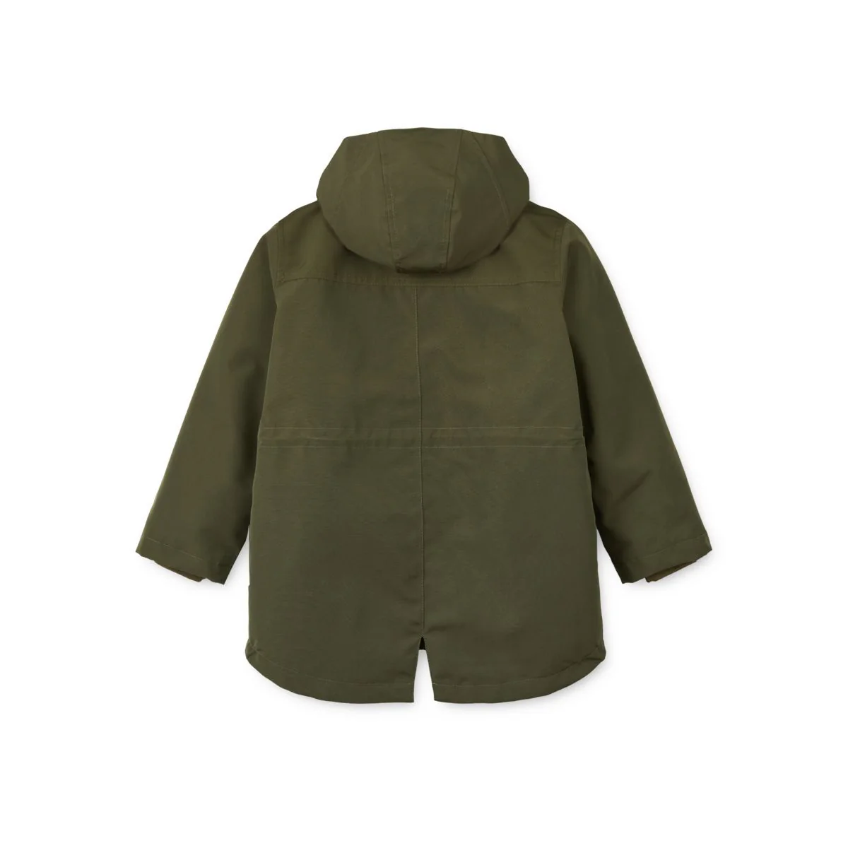 Timber 2-in-1 Jacket - Army brown mix