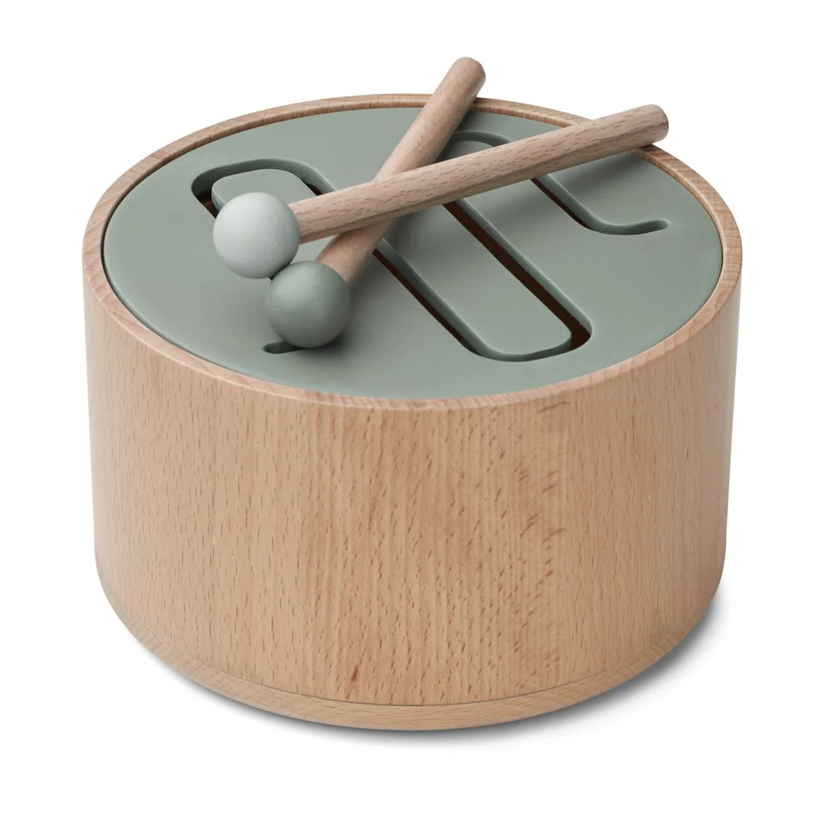 Pete Drum - Tuscany rose / apple red mix