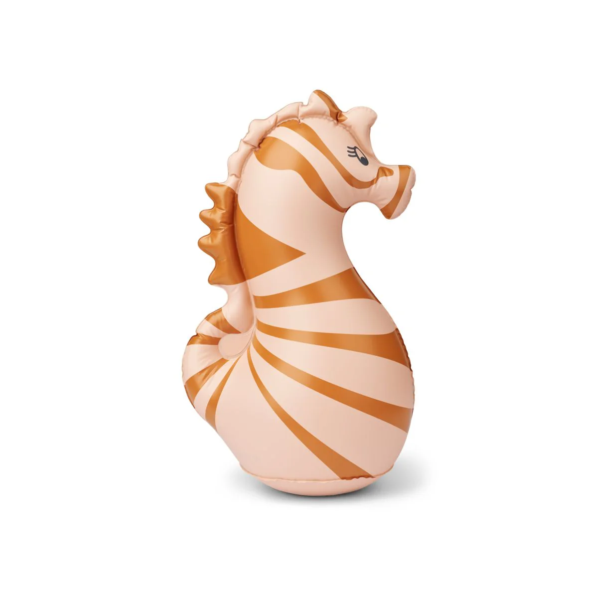 Maiden seahorse tumbler - Mustard