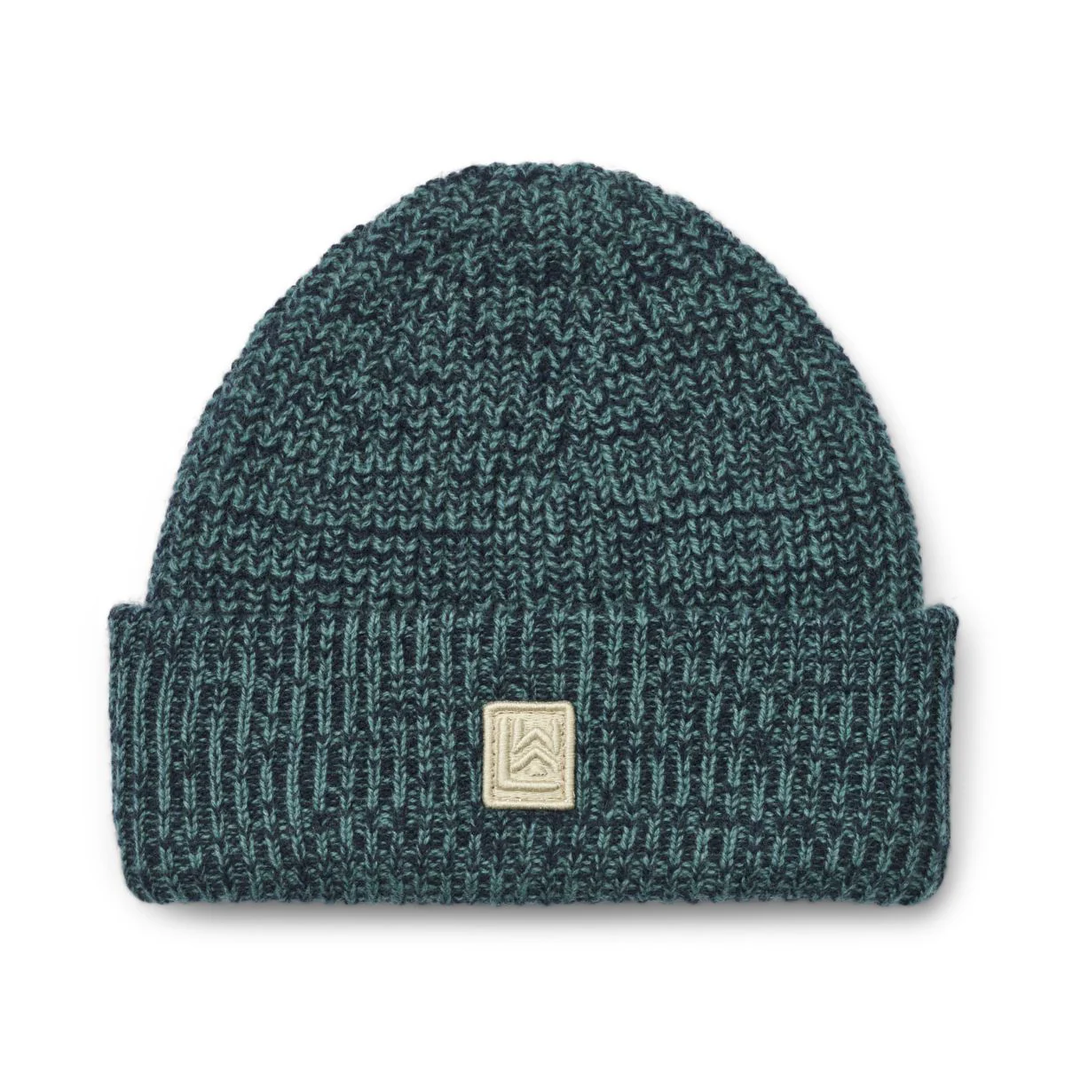 Emilio Beanie Hat - Oat melange