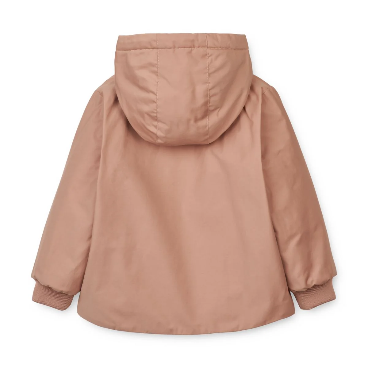 Vira Baby Jacket - Dark rose