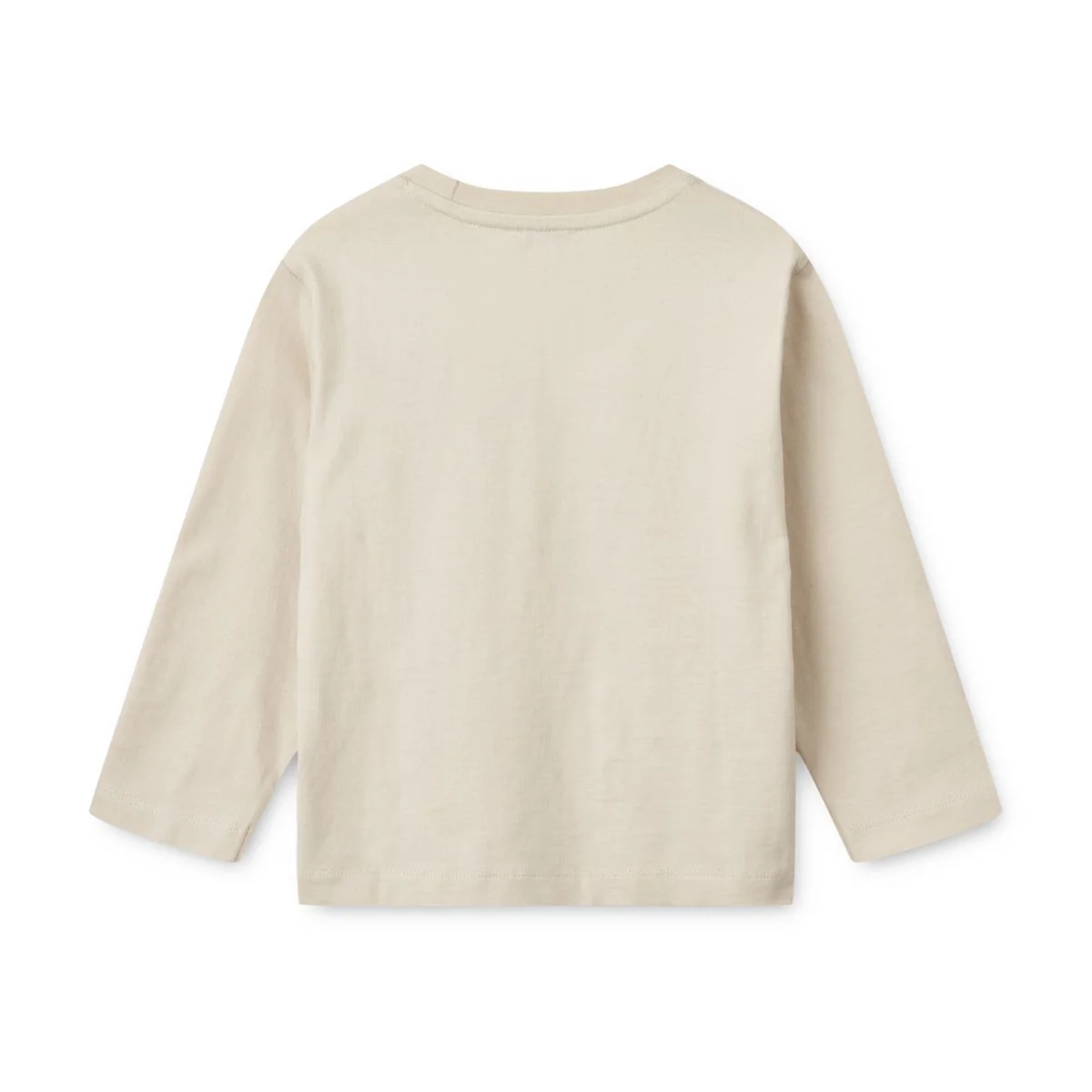 Ullrik Stripe Longsleeve T-Shirt - Y/D Stripe Indigo blue / Classic navy