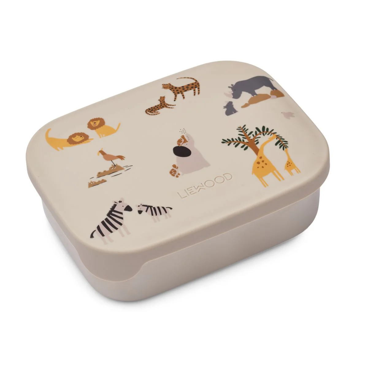 Arthur Printed Lunch Box - Dinosaurs / Mist