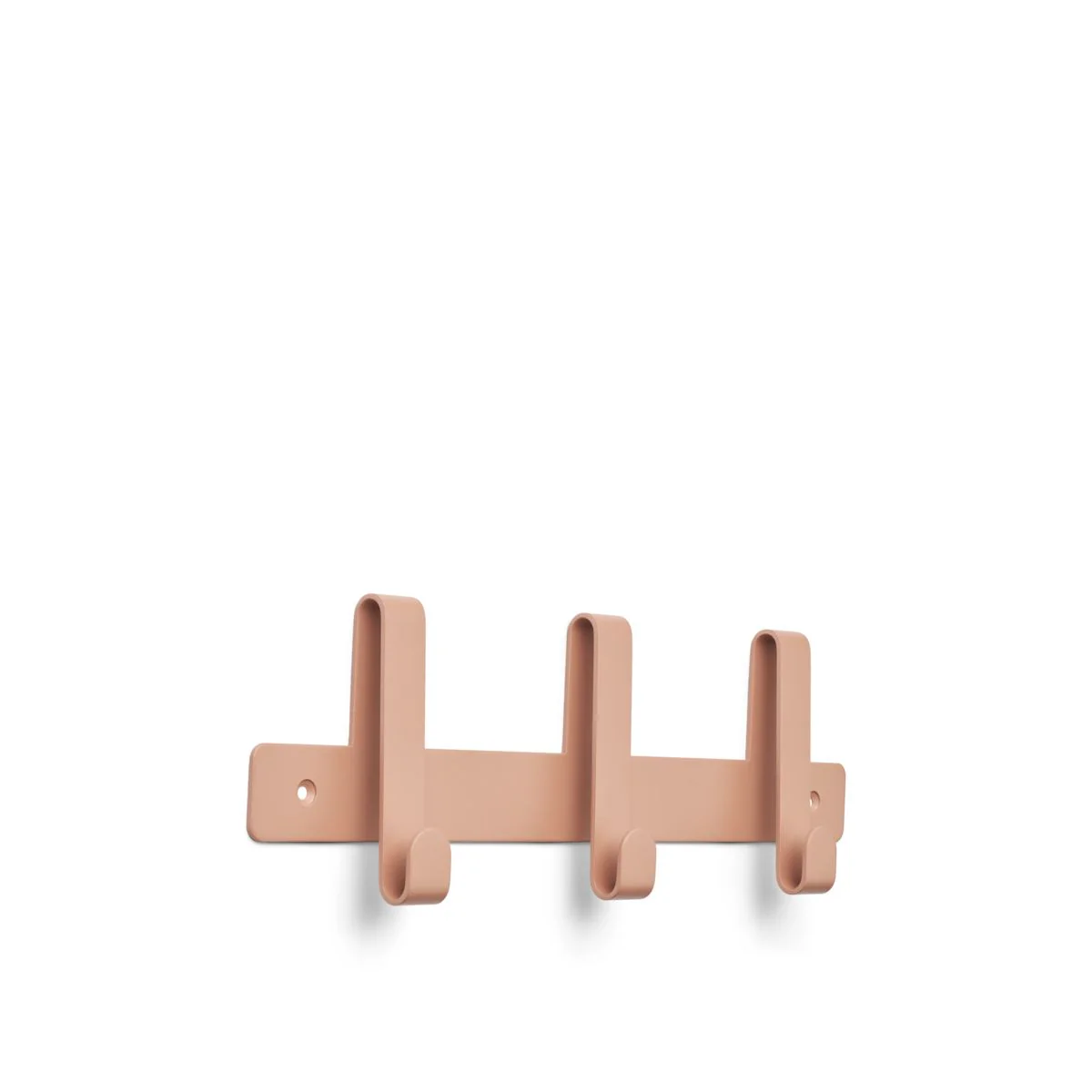 Kasper coat rack medium - Tuscany rose