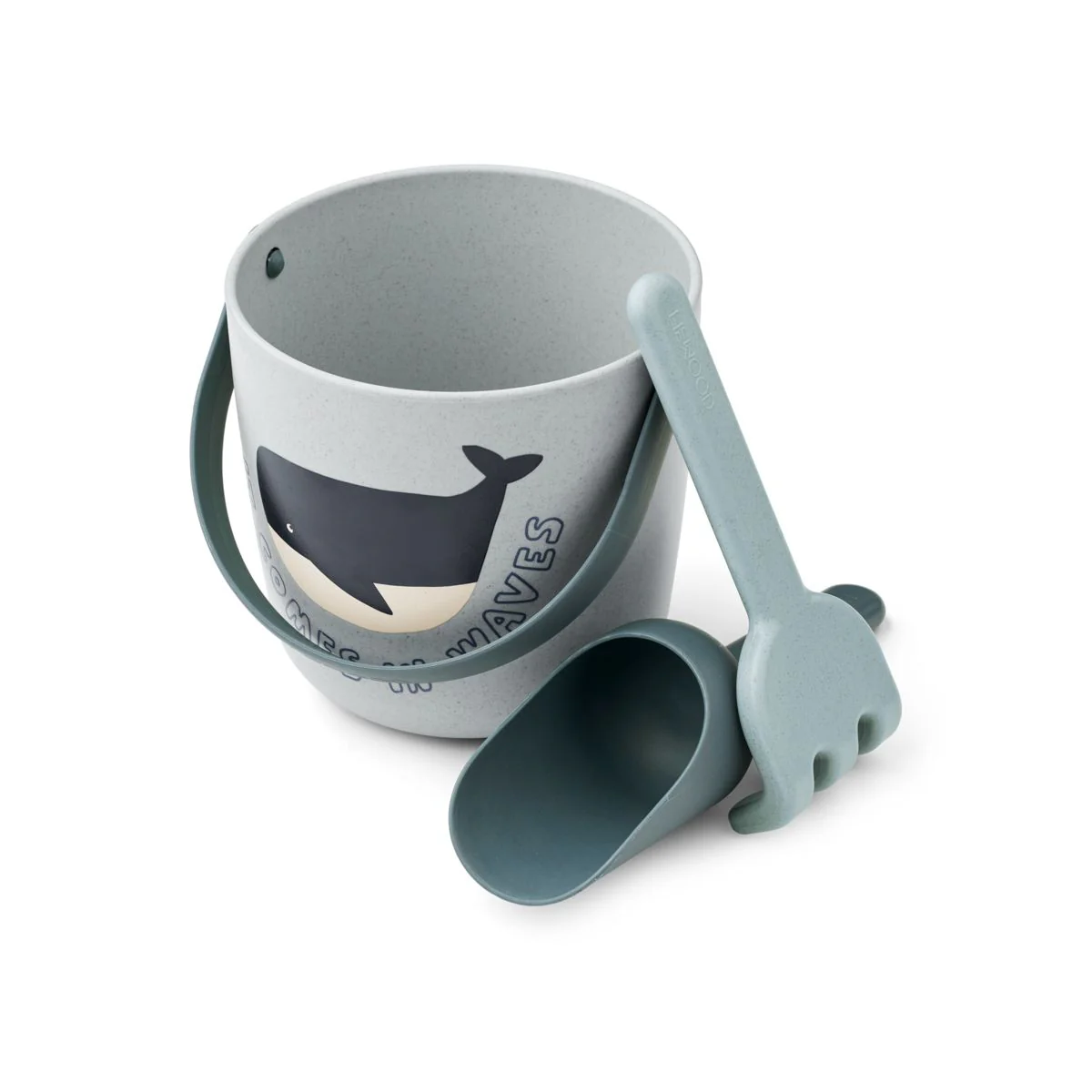 Donny beach set - Pineapple multi mix