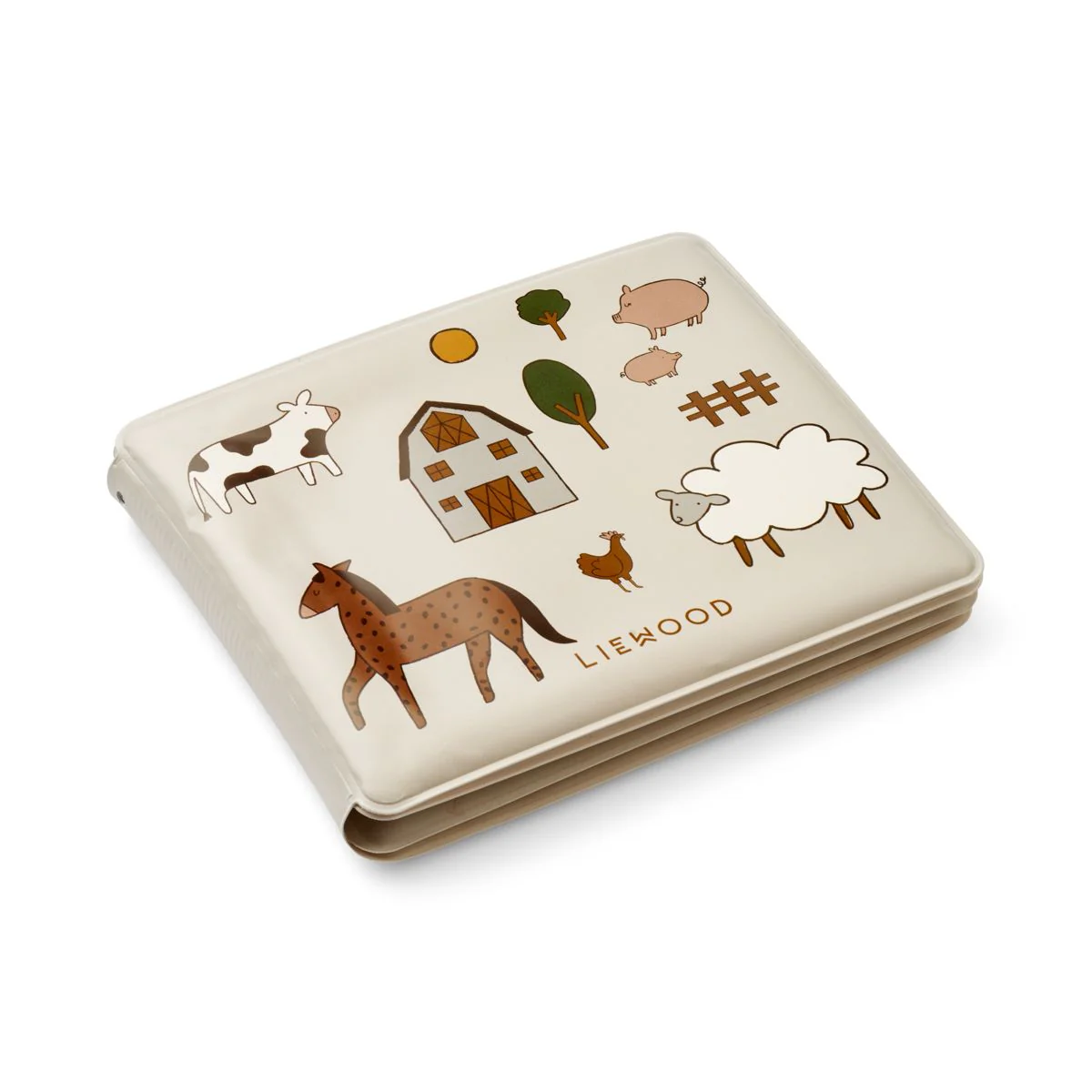 Waylon water book - Mermaids / Sandy